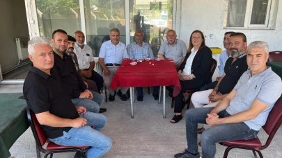 Gümüşhacıköy Belediyesi’nden Sivil Topluma Destek