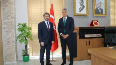 Genel Müdür Cengiz Mete’den Amasya’da Eğitim Değerlendirme Toplantısı