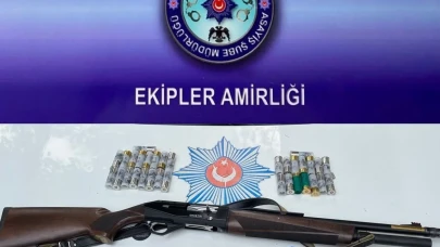 Çorum’da aranan 3 kişi yakalandı