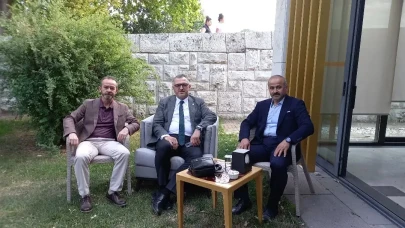 Hasan Çilez’den Göynücek ve Büro Memur-Sen’e Teşekkür