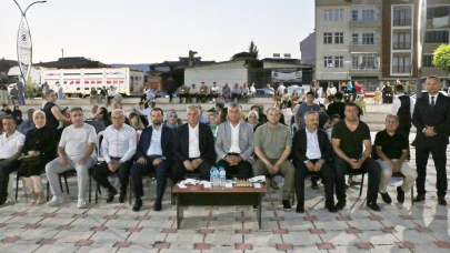 Taşova’da Mezuniyet ve Şed Kuşanma Coşkusu: Emek ve Gelenek Bir Arada