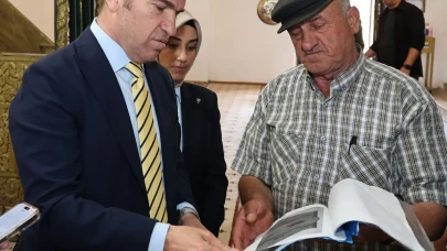 Tarihe Sahip Çıkılıyor: Gümüşhacıköy’de Restorasyon Hamlesi Başlıyor