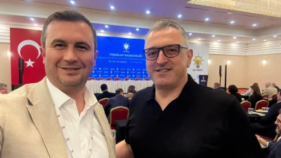 AK Parti Teşkilat Başkanlığı Kampı Kızılcahamam’da Başladı