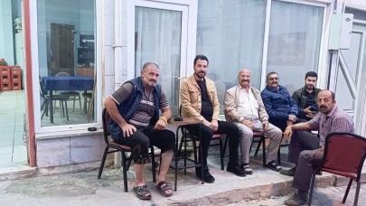 Başkan Keleş, Gümüşhacıköy Köprübaşı’nda Vatandaşlarla Buluştu