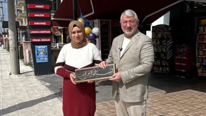 Kadın Girişimci Cemile Çakan..  Özveri ve Başarı
