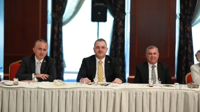 Milletvekili Çilez Ekonomi Zirvesinde!