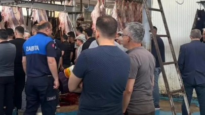 Suluova Belediyesi Kurban Kesim Noktalarında Denetimlerini Sürdürüyor