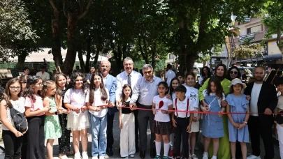 BİLSEM’den Sanat Dolu Yıl Sonu Sergisi: Öğrencilerden Göz Dolduran Eserler