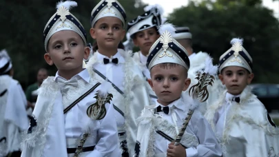 Amasya’da 529 Yıllık Vakıf Geleneği Yaşatılacak: 30 Çocuk İçin Sünnet Şöleni Düzenleniyor