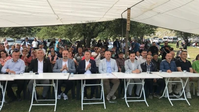 Karagöz’den Abacı Yaylası’na Anlamlı Ziyaret