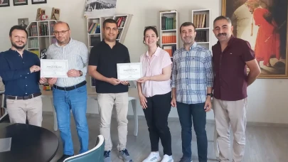 Gümüşhacıköy TÜBİTAK Fuarlarıyla Geleceğe Işık Tutuyor