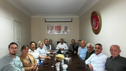 CHP Amasya’da Meclis Gündemini Masaya Yatırdı!