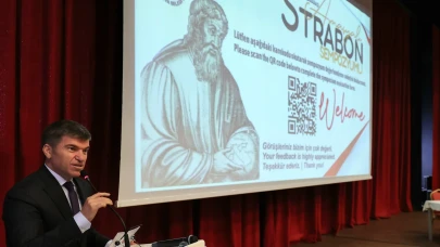 Vali Önder Bakan: “Strabon’un Mirası Amasya’nın Bilimsel Kimliğinin Bir Parçasıdır”