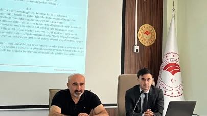 Amasya’da KKYDP Kapsamında Bireysel Sulama Toplantısı Gerçekleştirildi