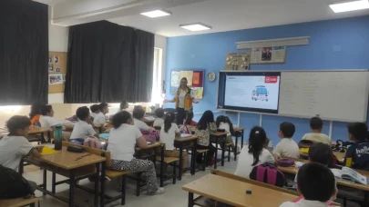 Merzifon’da Öğrencilere 112 Acil Eğitimi Verildi
