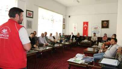 Amasya’da 2025 Yaz Gençlik Kampları Tanıtıldı