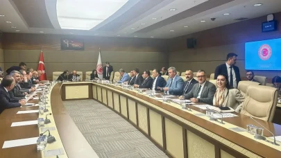 Milletvekili Hasan Çilez’den TBMM Komisyonlarına Tebrik