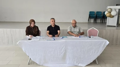 Suluova’da 2024-2025 Eğitim Yılının Değerlendirmesi Müdürler Kurulunda Yapıldı