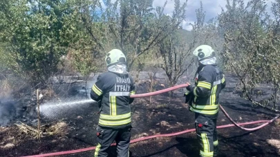 Amasya Belediyesi’nden Yangın Uyarısı: “Küçük Bir İhmal, Büyük Felaketlere Yol Açar!”