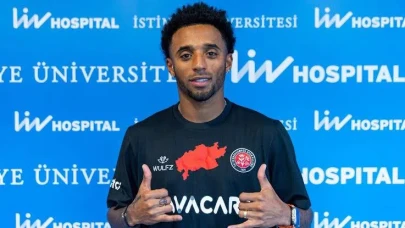 Çorum FK’dan İlk Transfer Hamlesi: Ryan Mendes ile Anlaştı