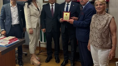 TBMM’de Amasyalı Dayanışması: Karagöz’e Ziyaretler Yoğun İlgiyle Gerçekleşti