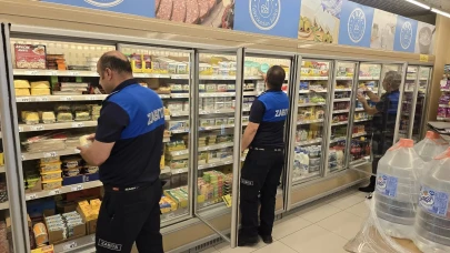 Suluova Zabıtası 7/24 Görevde!