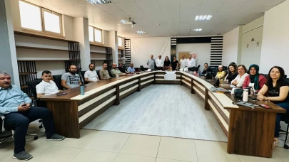 Amasya BİLSEM’de Eğitim Yolculuğu Değerlendirildi: İkinci Dönem Kurul Toplantısı Gerçekleştirildi