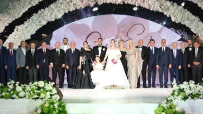 ÇORUM ÇORUM OLALI BÖYLE DÜĞÜN GÖRMEDİ!