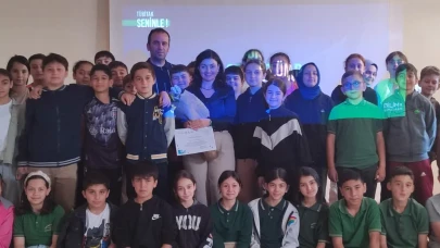 Amasya Üniversitesi’nden Öğrencilere Siber Güvenlik Dersi: “Siber Dünyada Ne Kadar Dayanıklısın?”