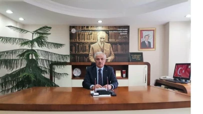 Müdür Ahmet Yozgat: “Bayramlar, Paylaşmanın ve Dayanışmanın Temsilidir”