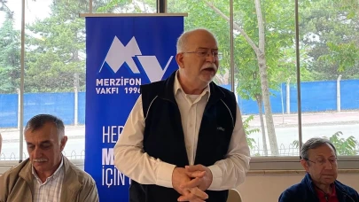Merzifon Vakfı’ndan Haziran Ayına Lezzetli ve Anlamlı Bir Başlangıç