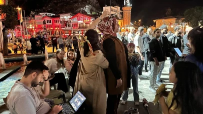 Amasya’da Sağlık Standına Yoğun İlgi: Vatandaşlar Bilgilendirildi