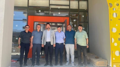 Keleş: “Gençliğe Yapılan Yatırım, Geleceğe Yapılan Yatırımdır”