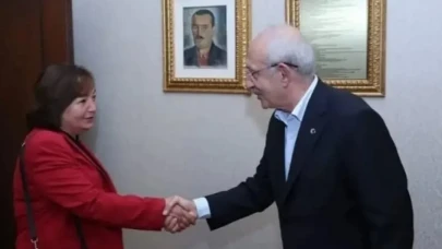 CHP Merzifon İlçe Kadın Kolları Başkanı Köroğlu; "Kemal Dedeleri Olarak Gönlümüzde Kal"