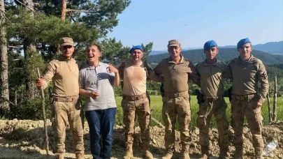 Kaybolan engelli şahıs, evinden 3 kilometre uzaklıkta bulundu