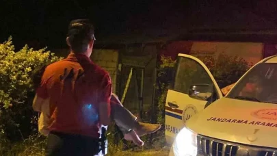 Engelli kız çocuğu ormanda kayboldu: 4 saat sonra bulundu