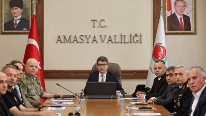 Amasya, 12-22 Haziran Uluslararası Atatürk, Kültür ve Sanat Festivali’ne Hazırlanıyor