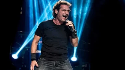 Kıraç Amasya’da Sahne Alacak: Yavuz Selim Meydanı’nda Müzik Dolu Gece