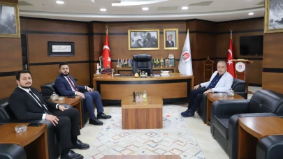 Albayrak Medya Grubu’ndan Amasya Üniversitesi’ne Ziyaret