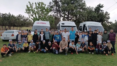 Hafızlık Sınavı Öncesi Moral Pikniği: Genç Hafızlara Destek Dolu Bir Gün
