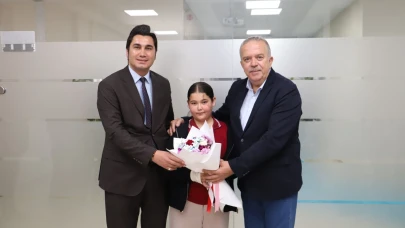 Suluova İmam Hatip Ortaokulu Öğrencilerinden Amasya Üniversitesi’ne Ziyaret
