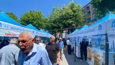 Merzifon Uluslararası Gastronomi Festivali Yoğun İlgiyle Sona Erdi