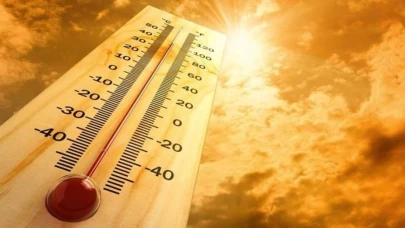 Amasya’da Sıcaklık Alarmı: 36 Dereceye Ulaşacak!