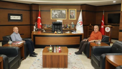Süleymaniye Kütüphanesi’nden Amasya Üniversitesi’ne Anlamlı Kitap Bağışı