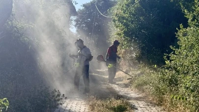 Amasya Belediyesi Her Yerde: “İşimiz Gücümüz Amasya”