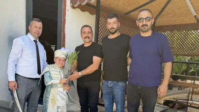 Sünnet Düğününe Fidanlı Anlam: Her Başlangıca Bir Dua