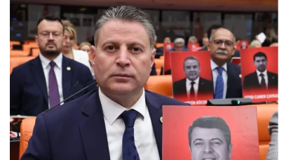 CHP’li Karagöz: Mecliste Mücadelemiz Sürüyor!