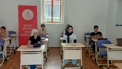 Merzifon’da Yaz Kurslarına Anlam Katan Yarışma!