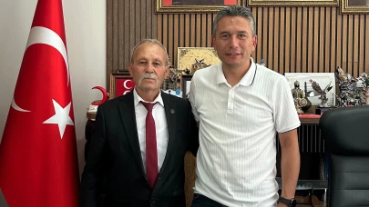 Ülkücü Şehide Vefa: MHP Amasya’da Anlamlı Ziyaret