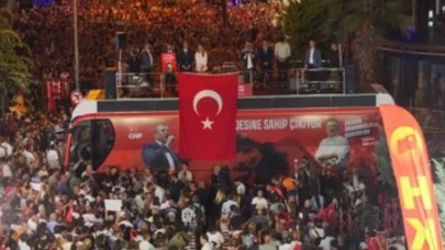 Amasya Milletvekili Reşat Karagöz; "Sancaktepe Susmadı!"